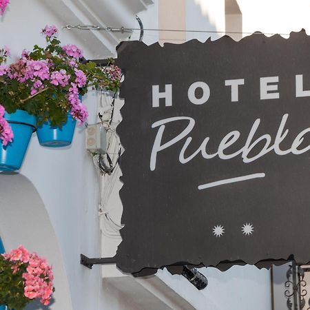 Boutique Hotel Pueblo Бенальмадена Экстерьер фото