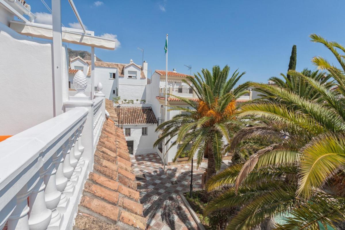 Boutique Hotel Pueblo Бенальмадена Экстерьер фото