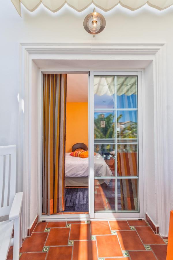 Boutique Hotel Pueblo Бенальмадена Экстерьер фото