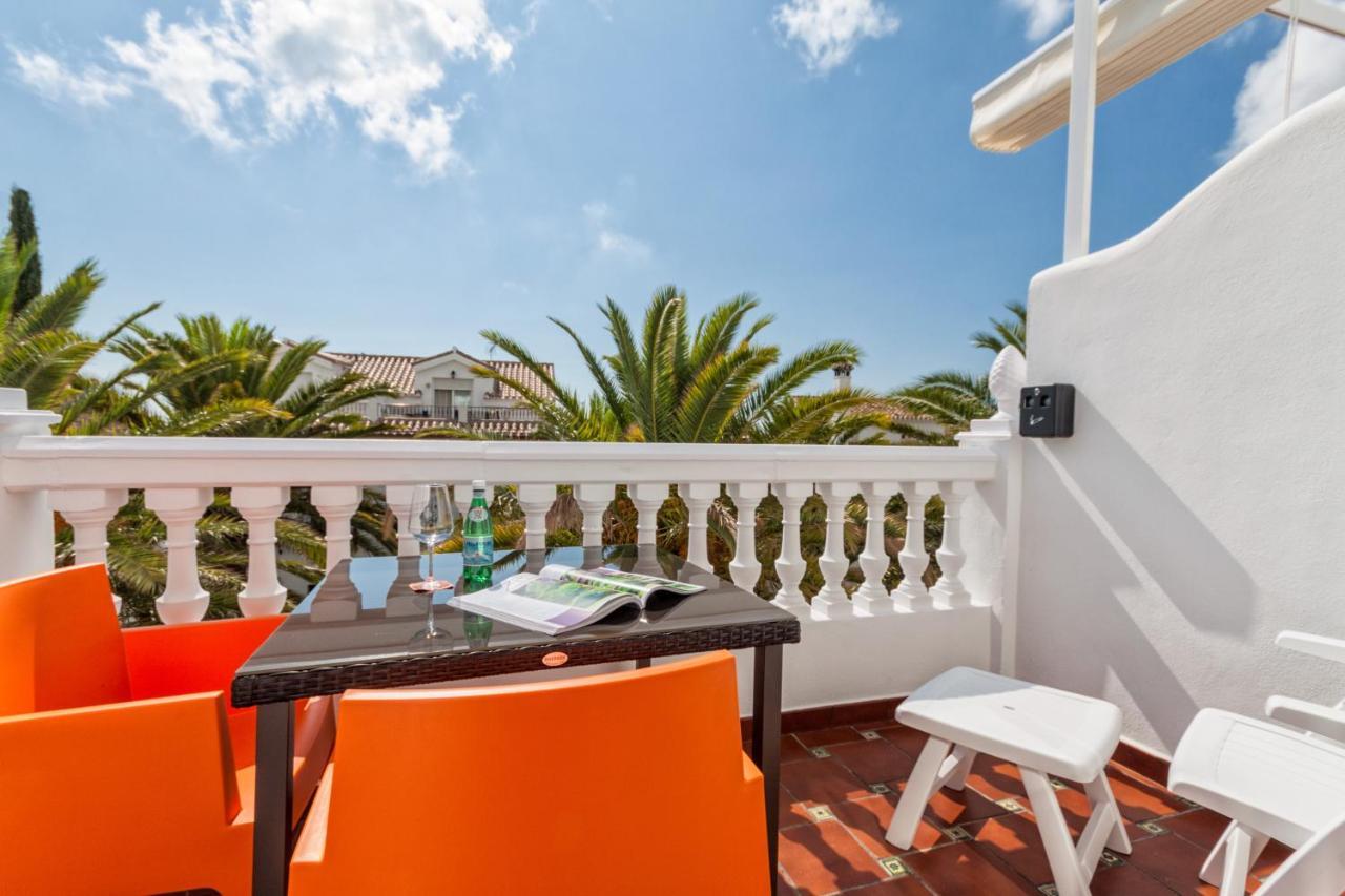Boutique Hotel Pueblo Бенальмадена Экстерьер фото