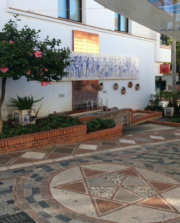 Boutique Hotel Pueblo Бенальмадена Экстерьер фото