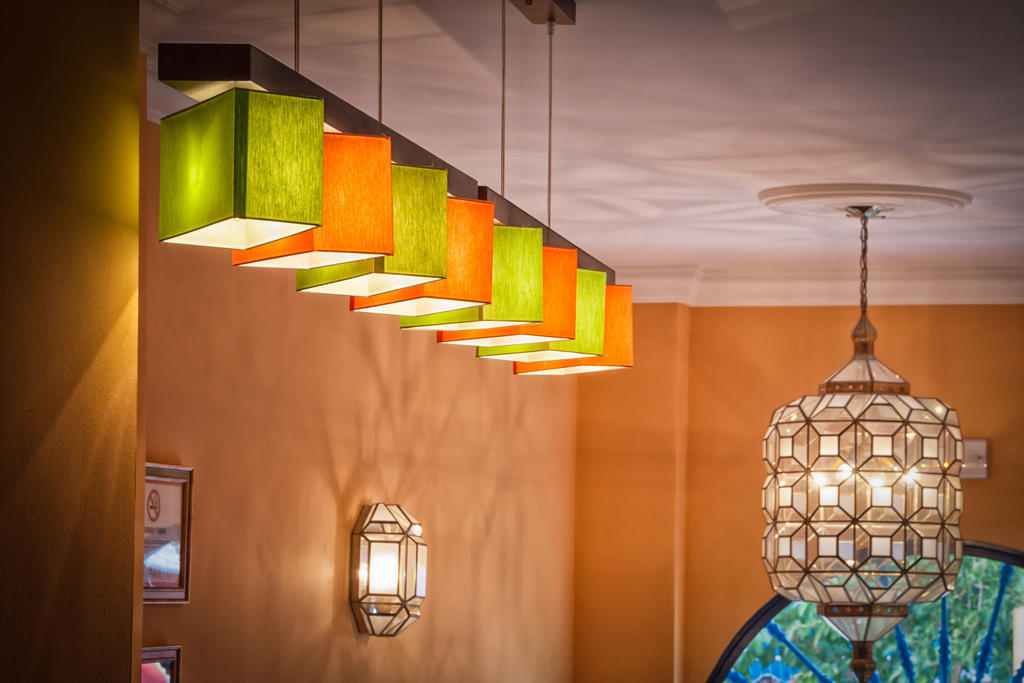 Boutique Hotel Pueblo Бенальмадена Экстерьер фото
