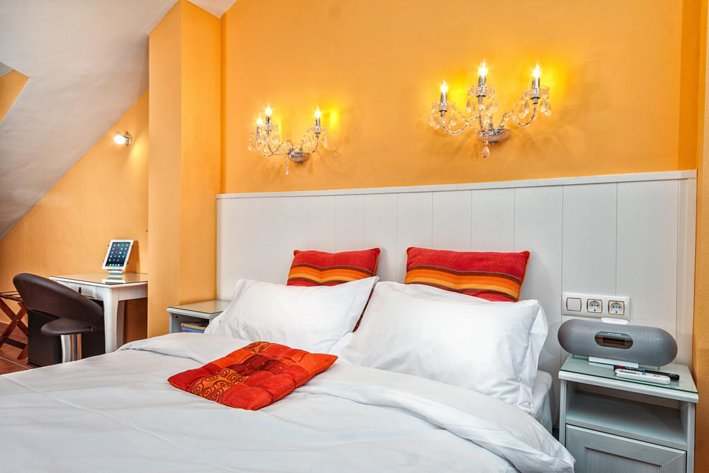 Boutique Hotel Pueblo Бенальмадена Номер фото