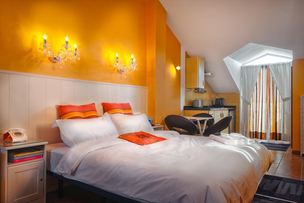 Boutique Hotel Pueblo Бенальмадена Номер фото