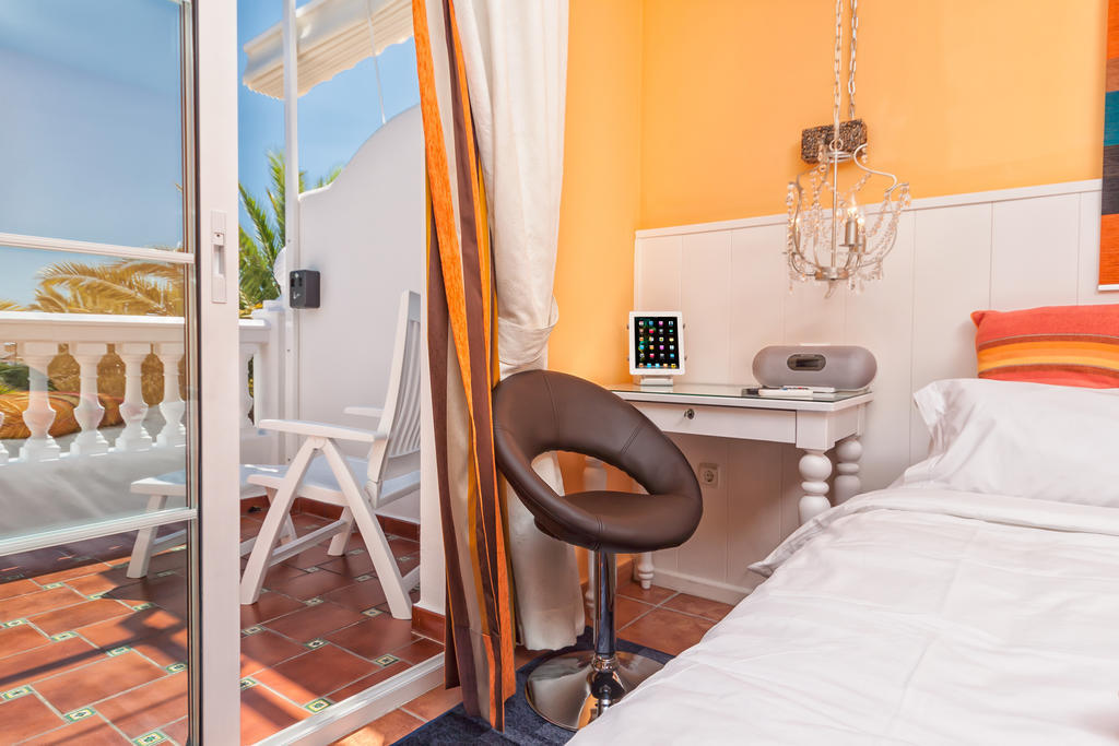 Boutique Hotel Pueblo Бенальмадена Экстерьер фото