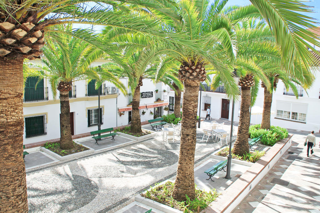 Boutique Hotel Pueblo Бенальмадена Экстерьер фото
