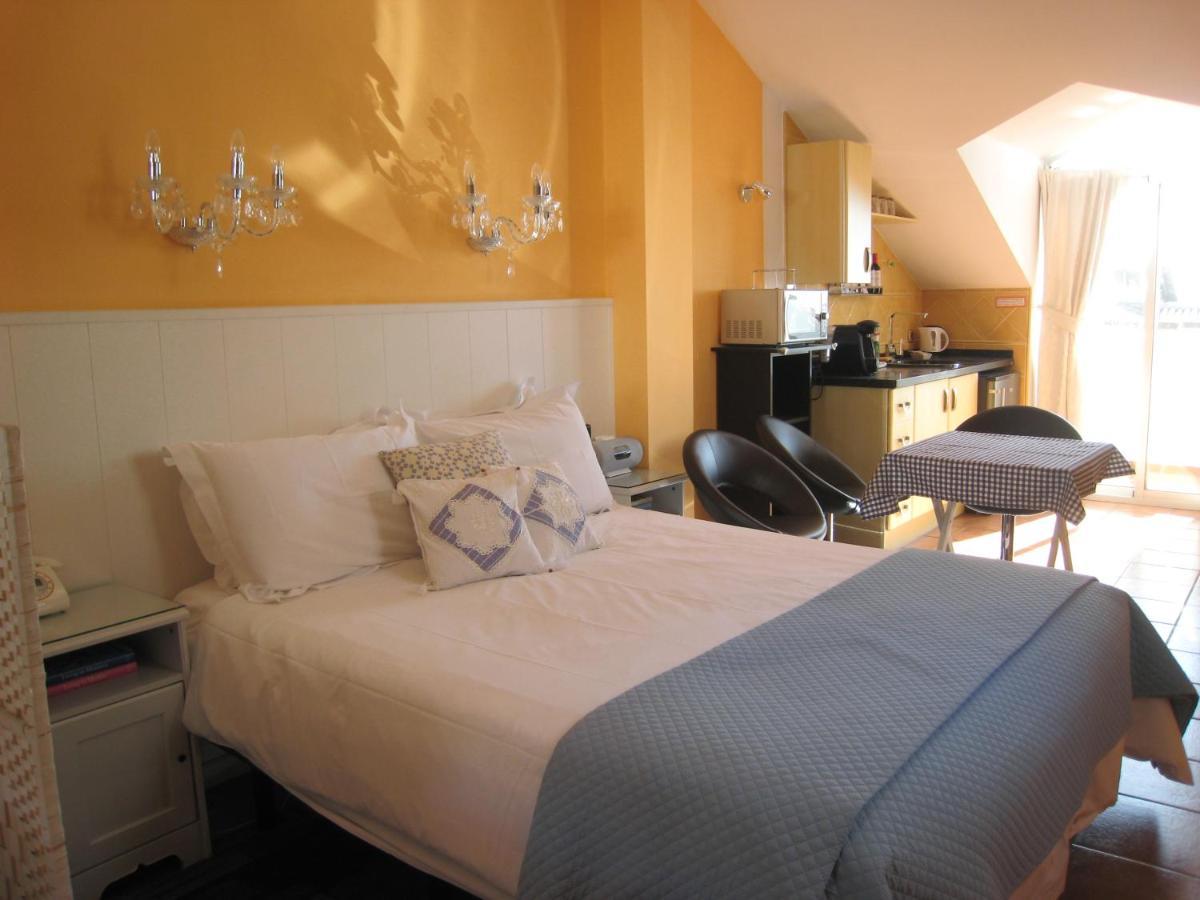 Boutique Hotel Pueblo Бенальмадена Экстерьер фото